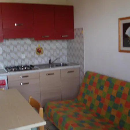 Pianeti Apartman *