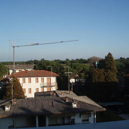 Apartamento Pianeti