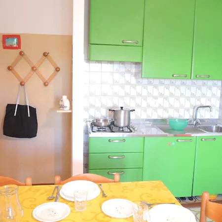 Apartamento Pianeti *