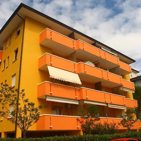 Pianeti Apartman Bibione