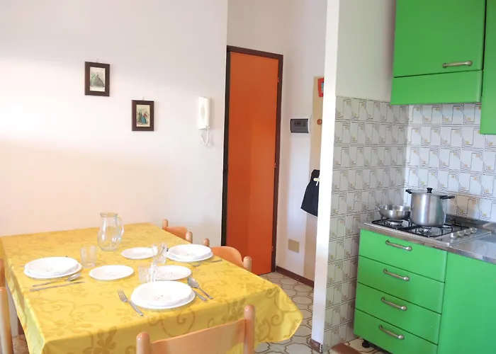 Appartement Pianeti *