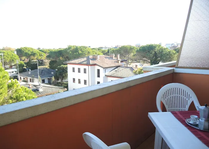 Pianeti Apartmán Bibione