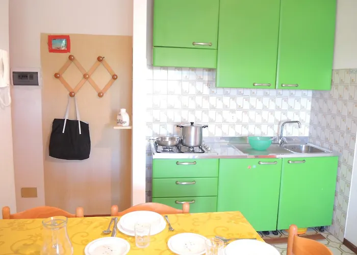 Appartement Pianeti *