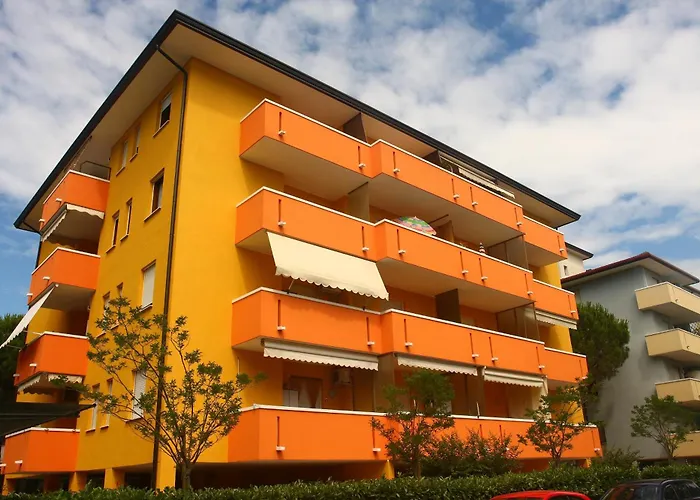 Pianeti Apartmán Bibione